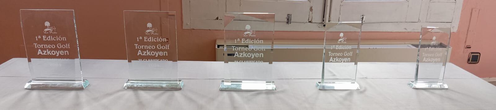 Premios de las Jornadas