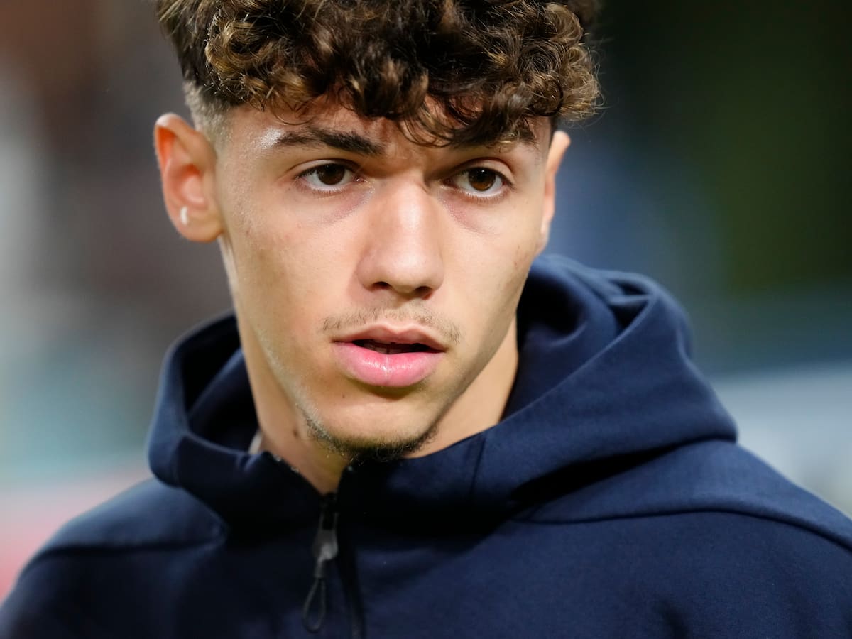 Thiago Pitarch responde a Marruecos: "Mi sueño es debutar con la absoluta y ganar títulos"