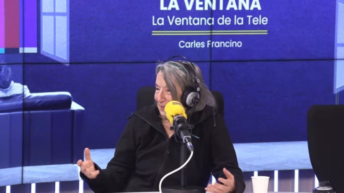 Petra Martínez sobre la preparación de su papel en 'La que se Avecina': "Tenía que decir palabrotas en mi casa para acostumbrarme a decirlas"