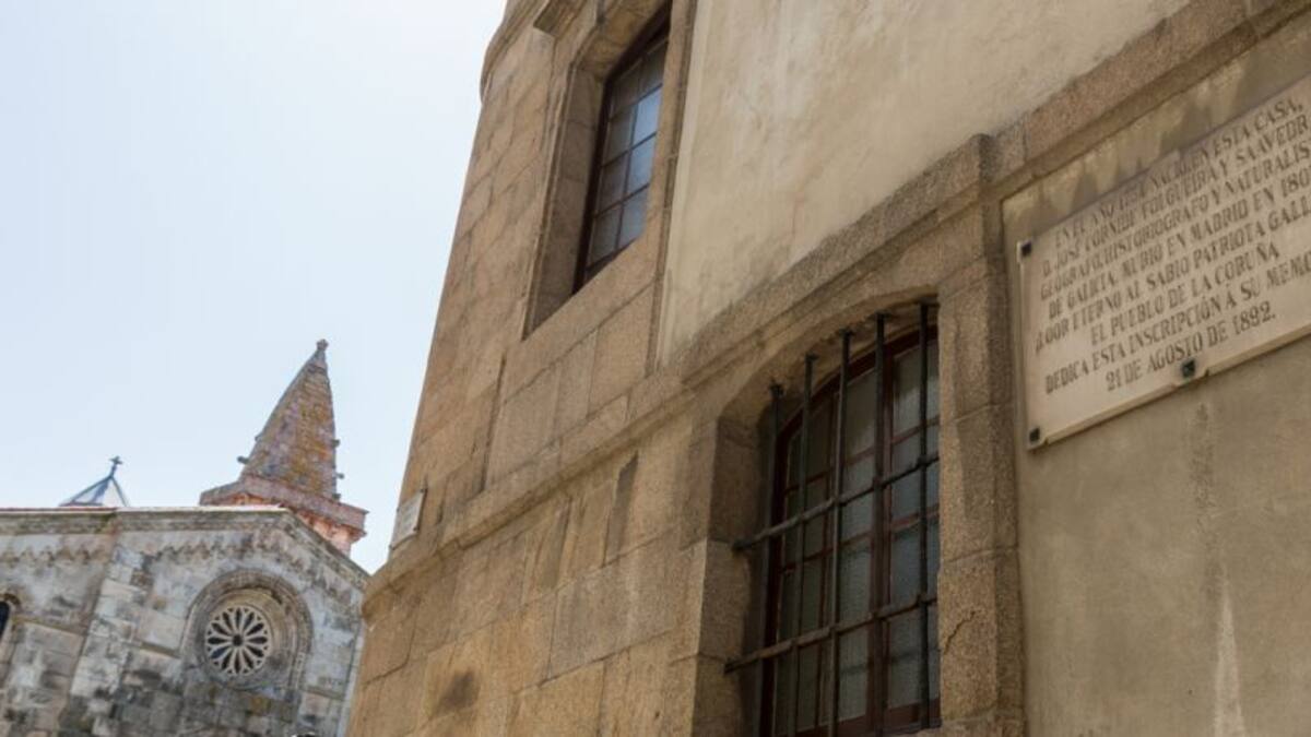 El BNG de A Coruña pide que se activen todas las acciones judiciales para recuperar la Casa Cornide