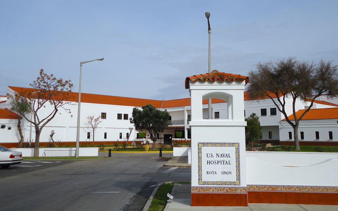 Hospital de la base naval de Rota