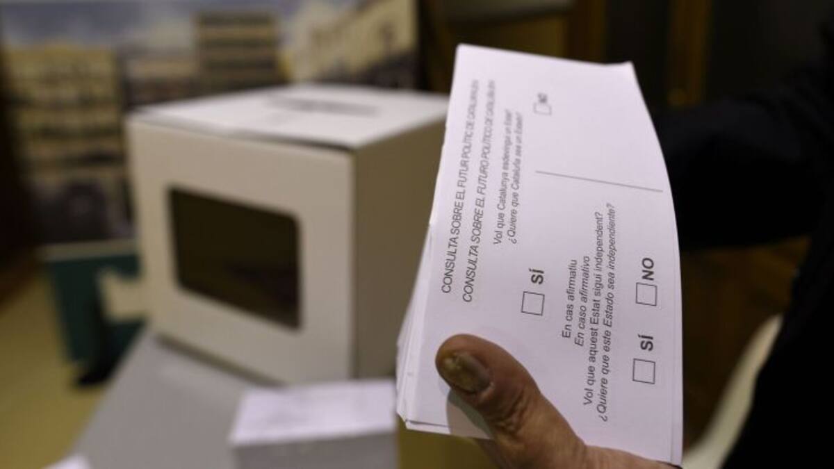 Un "desafío completo" al Constitucional