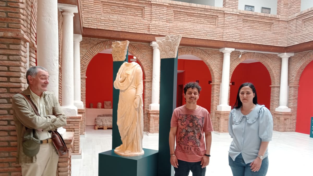 Día de los Monumentos y los Sitios en Cástulo