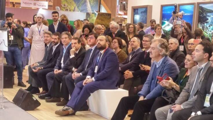 Madrid huele a Rías Baixas