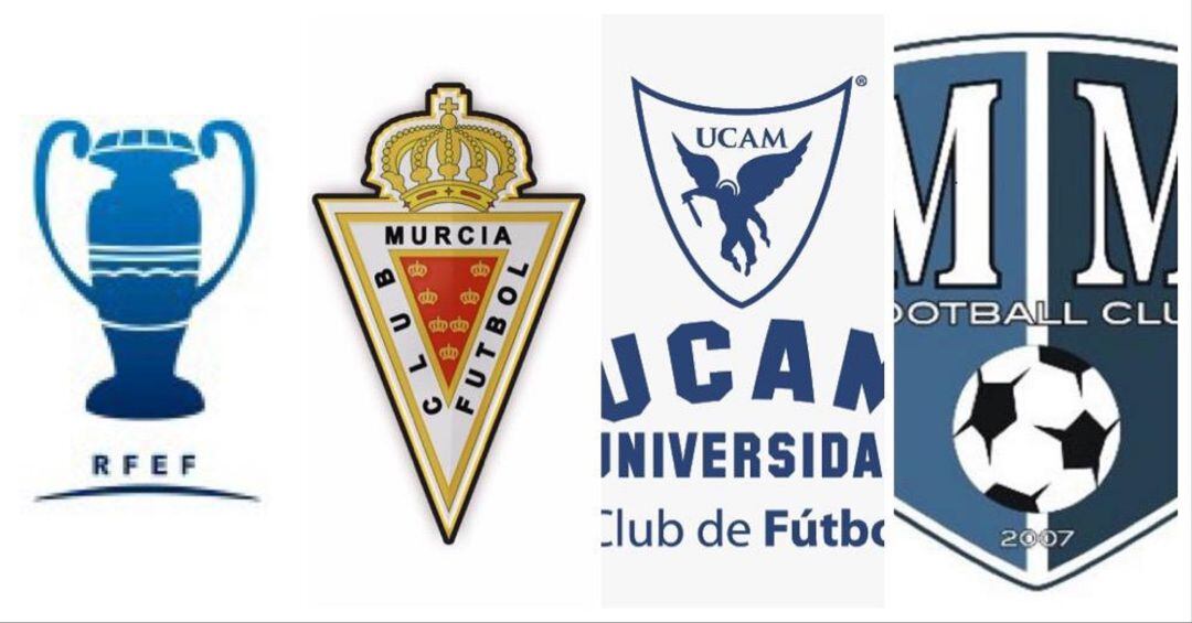 El Real Murcia, el UCAM Murcia CF y el Mar Menor ya conocen sus rivales en la Copa RFEF