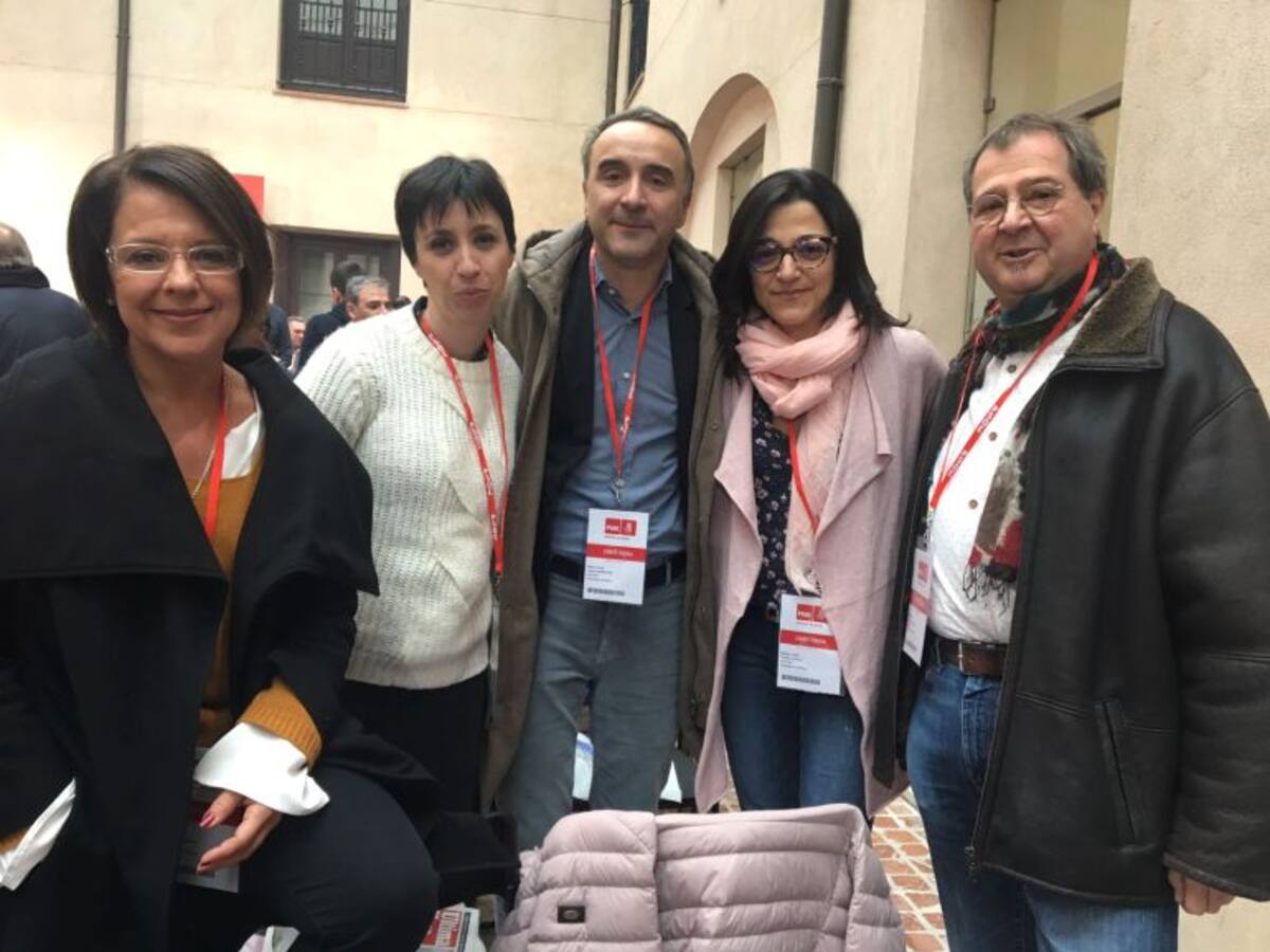 Camps: "El PSIB ha demostrado que es alternativa al gobierno del PP"