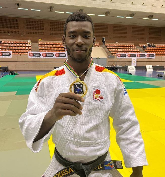 Moussa Macalou ganó en la Copa de España celebrada en Cataluña