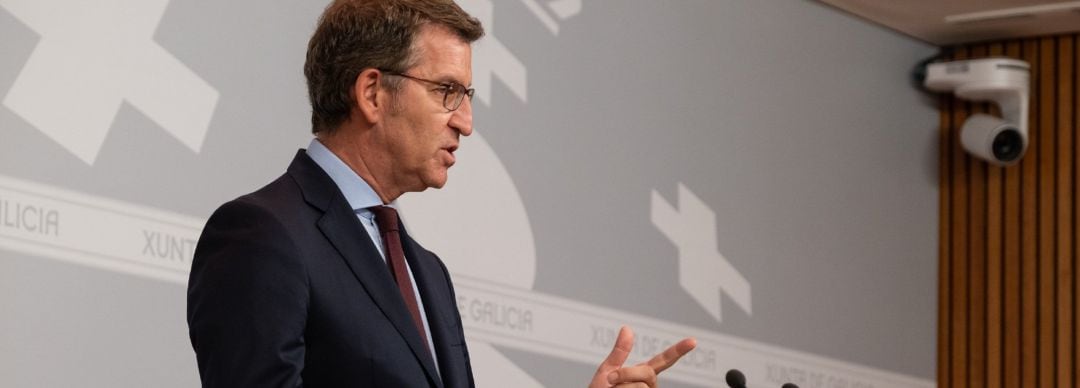 Feijóo reclama que la venta de las plantas de A Coruña y Avilés no signifique "prorrogar el problema" 2 años