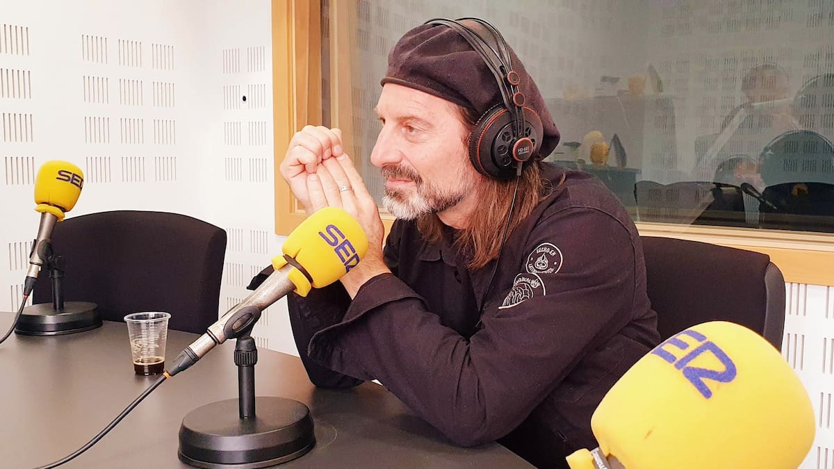 Chango Spasiuk trae el chamamé argentino hasta Madrid