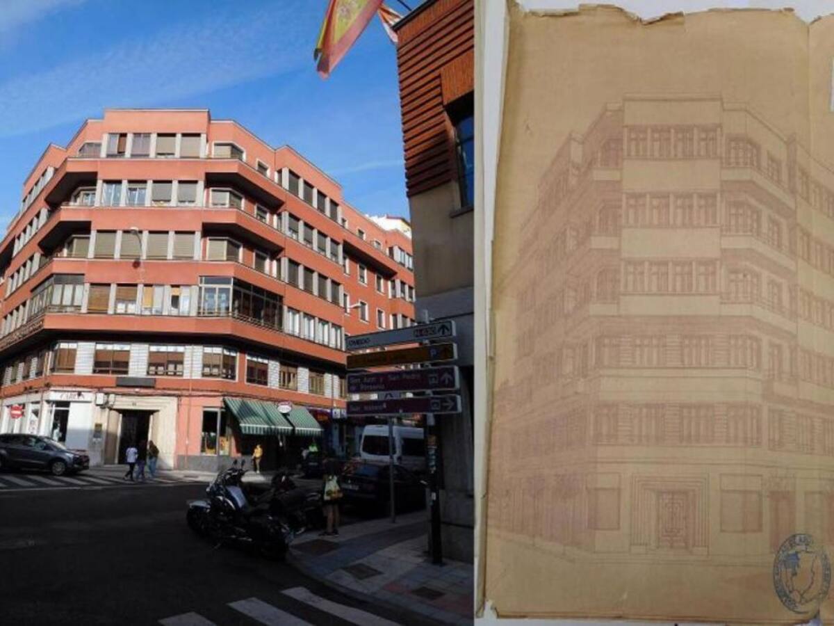 El encanto del chaflán