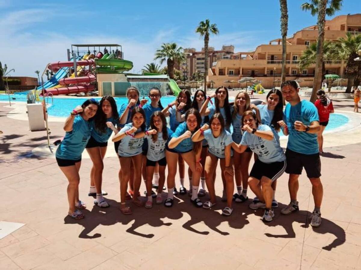 El Elda Prestigio infantil no pudo con el Pozuelo de Calatrava (21-18)