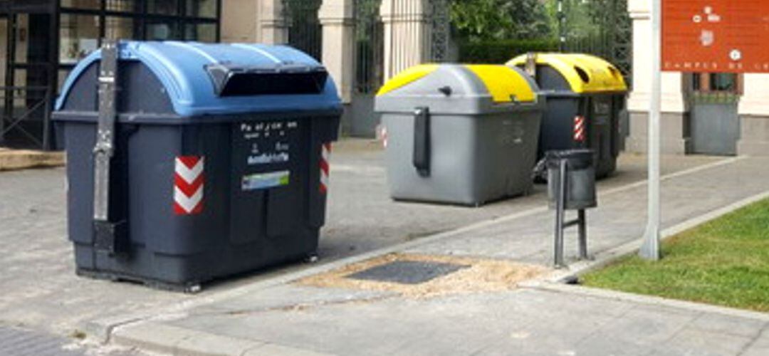 Los nuevos camiones servirán para reducir la carga de recogida de cada ruta