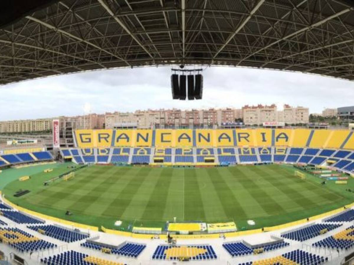 La UD Las Palmas arrancará la temporada ante el Real Zaragoza en el Estadio Gran Canaria