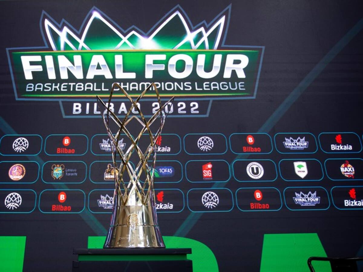 Venta de abonos para la Final Four de Bilbao