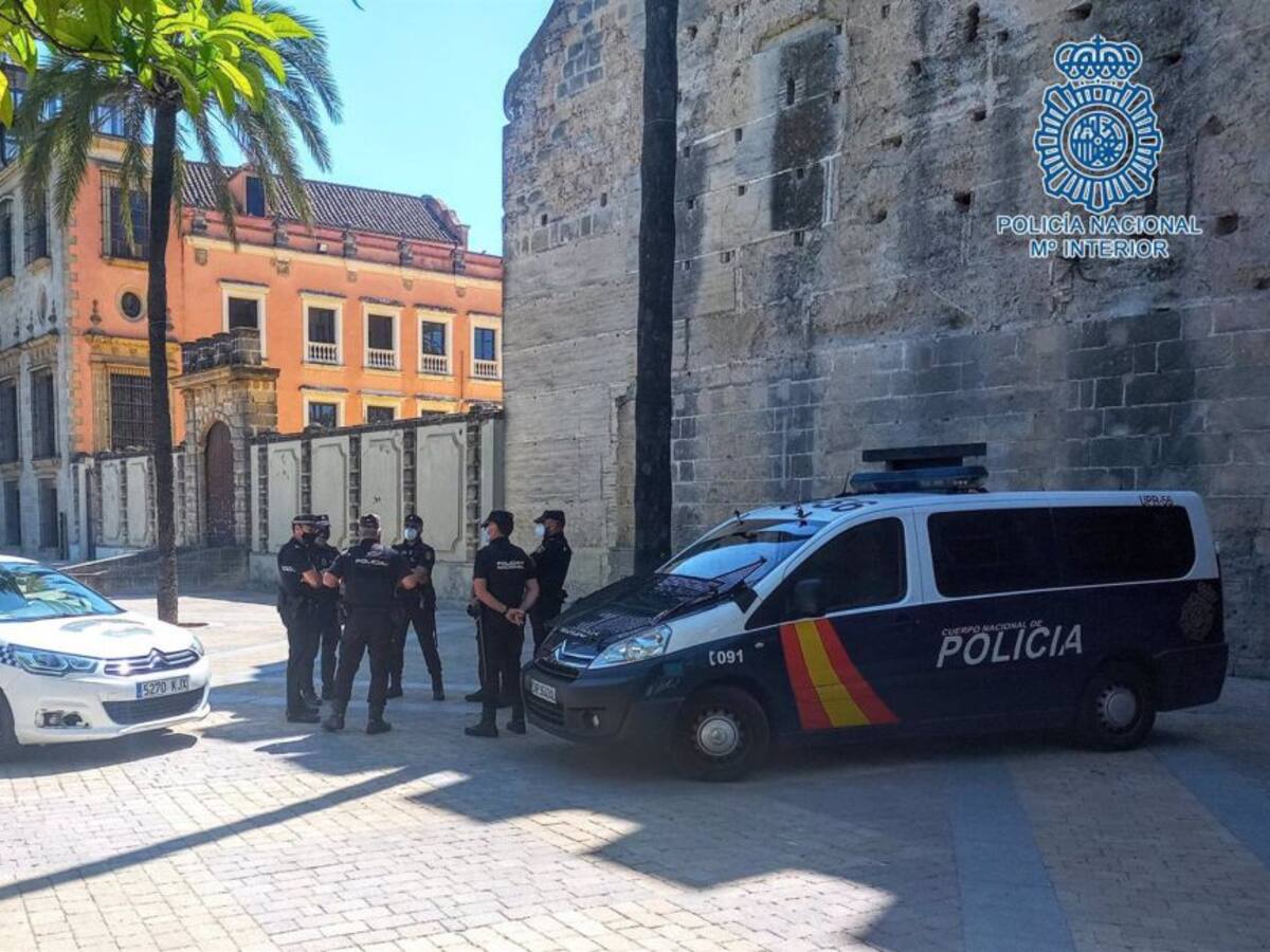 A prisión acusados de atracar a varios jóvenes en la Alameda Vieja de Jerez