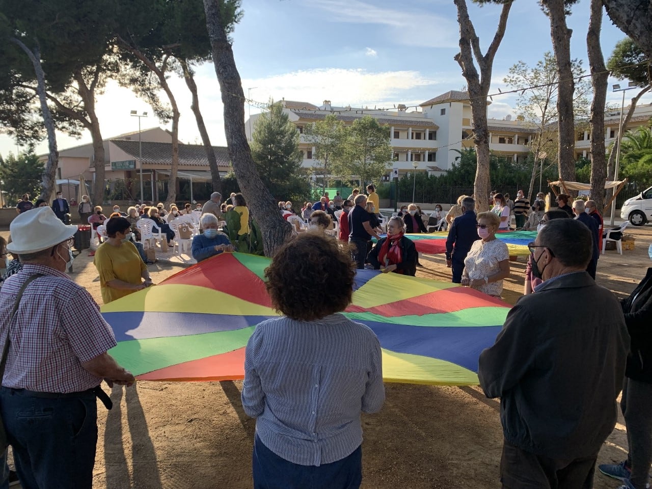 El Ministerio de Educación distingue a la Biblioteca de San Javier con el Sello CCB2021