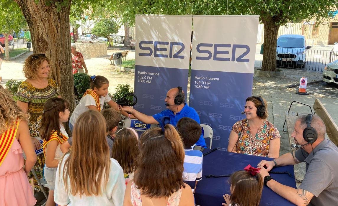 Las Mairalesasa también pasaron por el programa