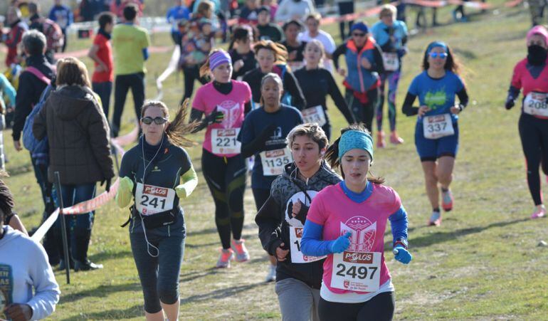 La Carrera por la Inclusión forma parte de las activiades de la Fiesta del Deporte en el Polideportivo Dehesa Boyal