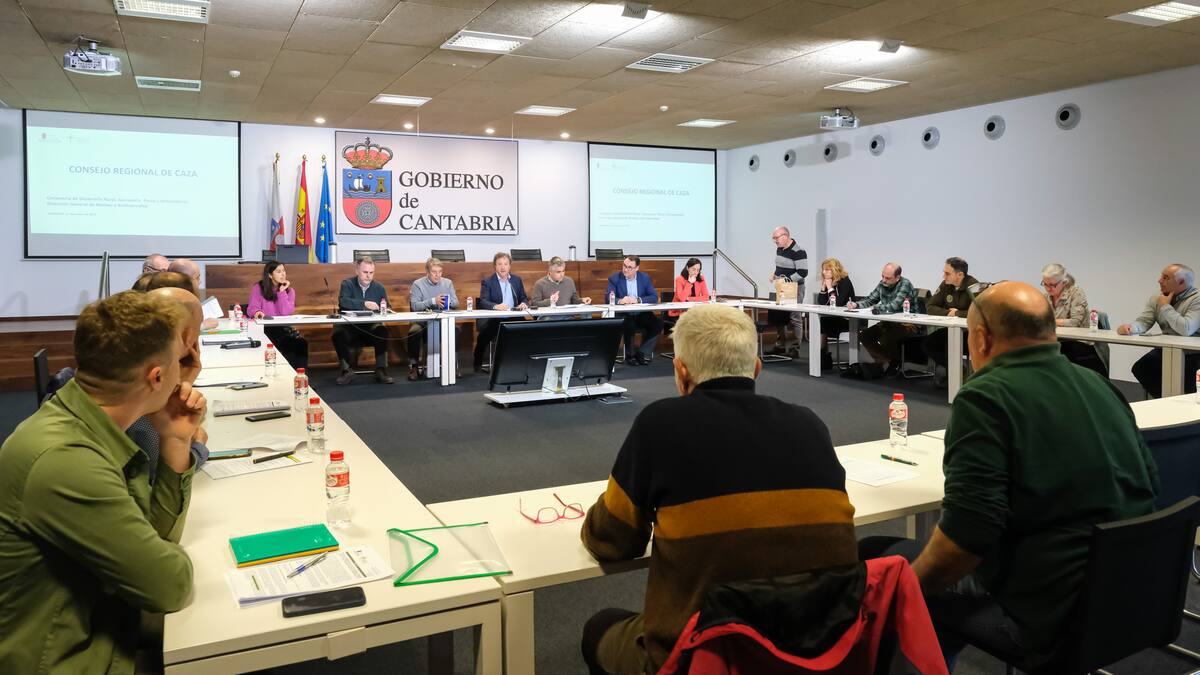 La nueva Ley de Caza de Cantabria revisará las indemnizaciones que asumen los cazadores