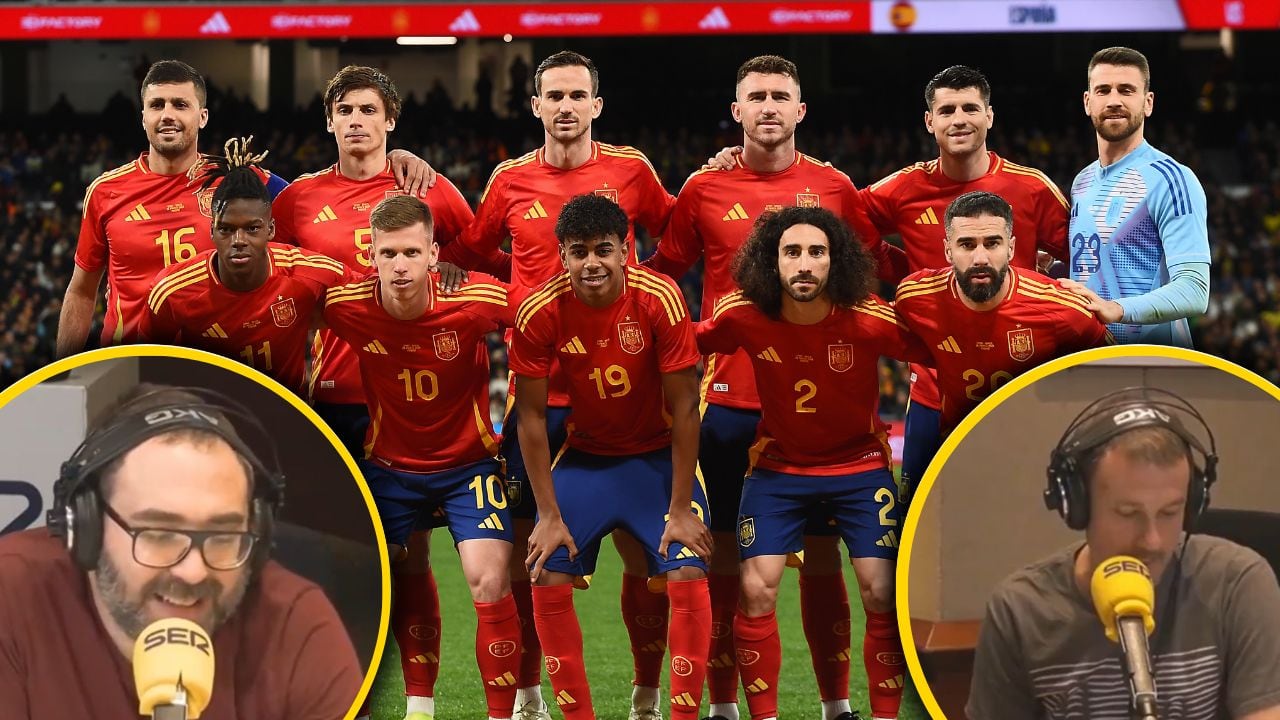 Axel Torres y Bruno Alemany eligen a sus convocados con la selección española para la Eurocopa