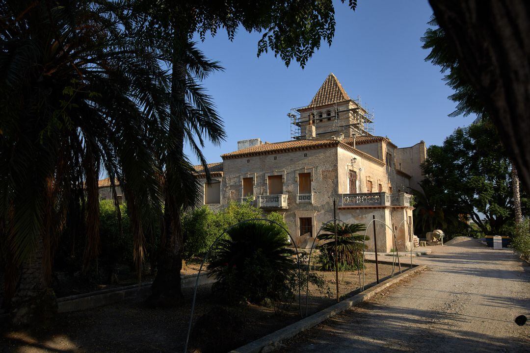 Torre dels Pares de Gandia