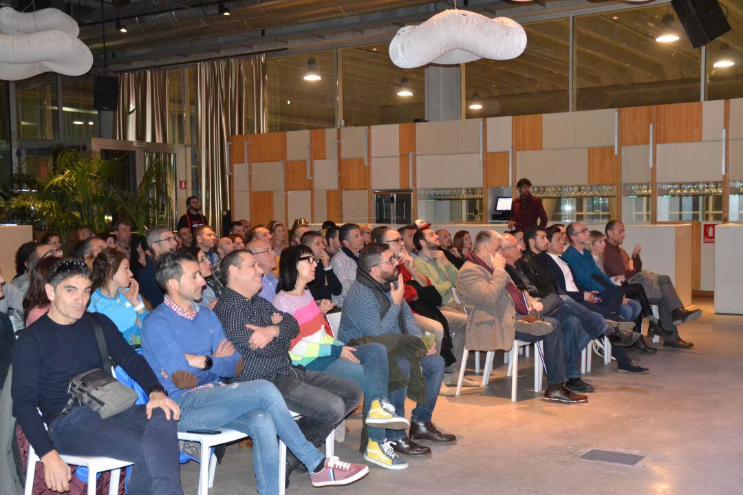 Presentación de la XXIII edición del Circuit a Peu de la Marina Alta.