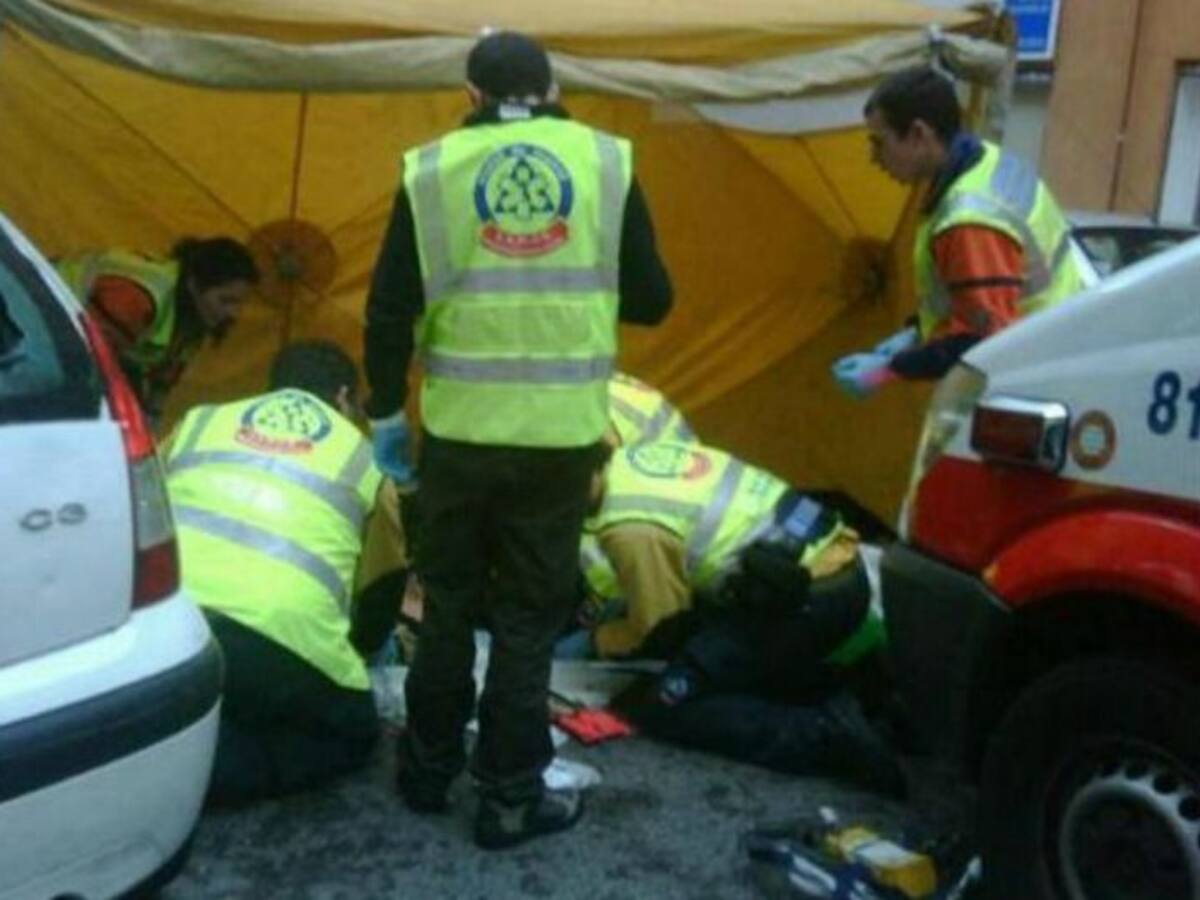 Quince años de cárcel para tres policías por matar a un hombre en un tiroteo