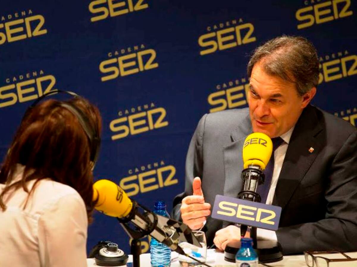 Mas: "Si nos ponen contra las cuerdas, utilizaremos el instrumento electoral"