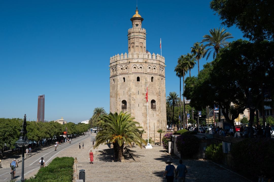 La Torre del Oro cumple 800 años