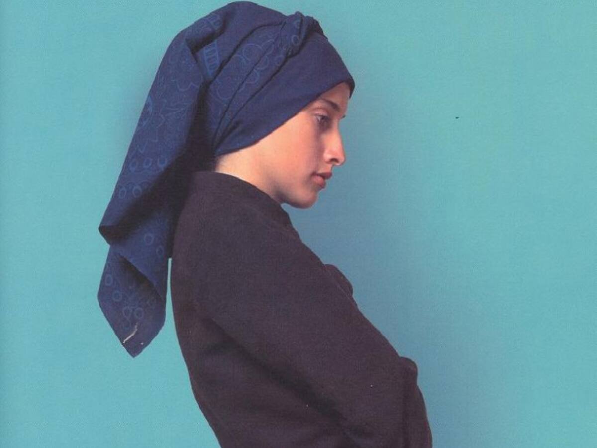 Vestidos por la tradición a lo largo del Camino