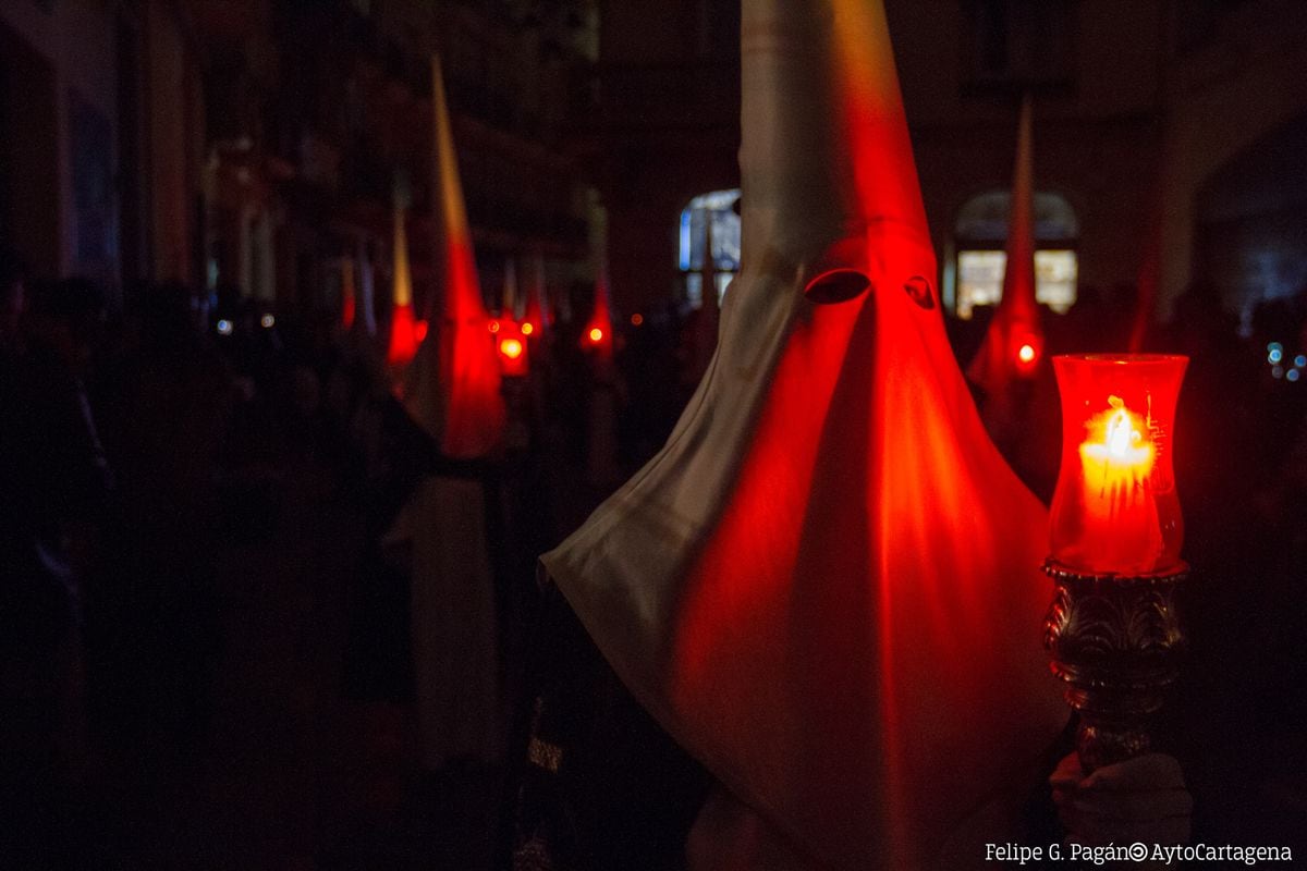 Procesión del Silencio