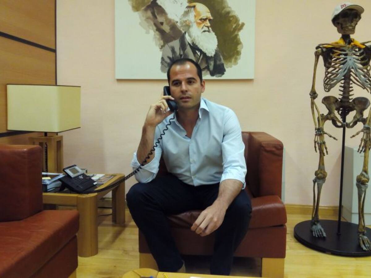 Ignacio Aguado: "El gobierno de Alcalá de Henares aplica el rodillo a Ciudadanos"