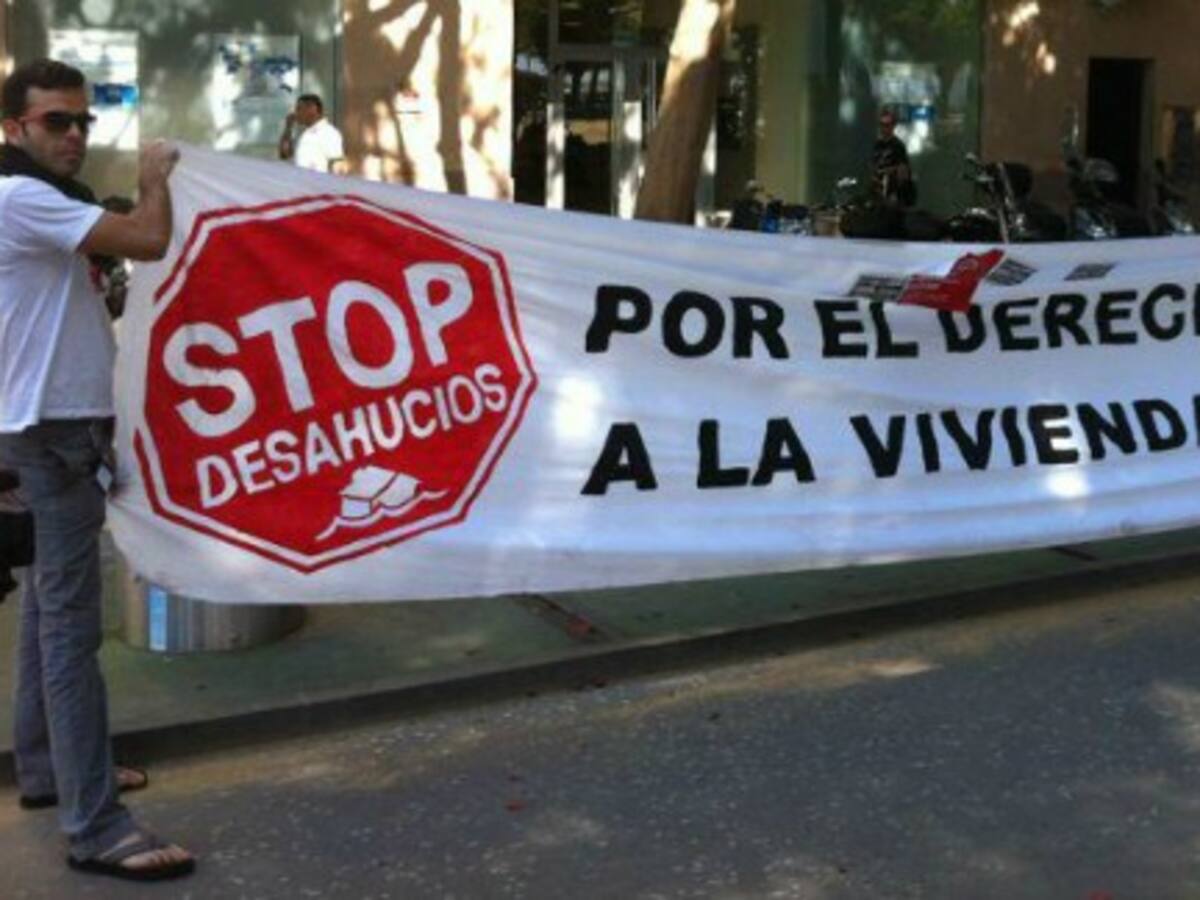 Un nuevo desahucio se ejecutará hoy en Canarias