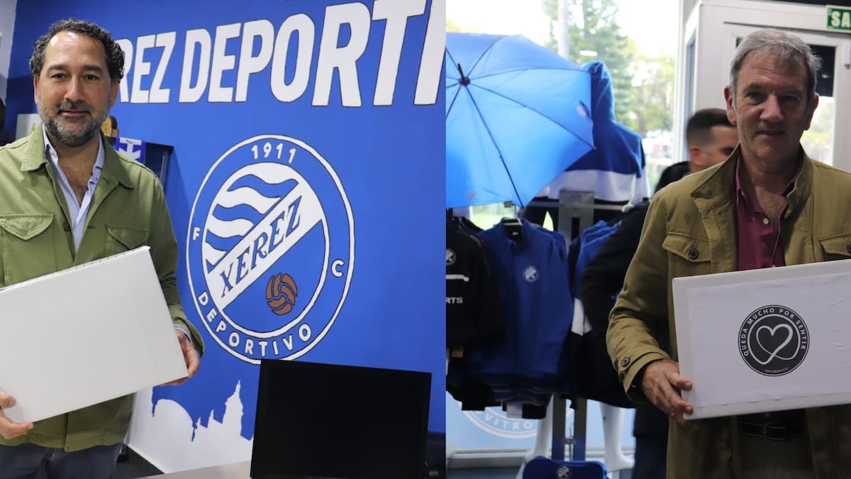 Los candidatos a la presidencia del Xerez DFC presentan los avales