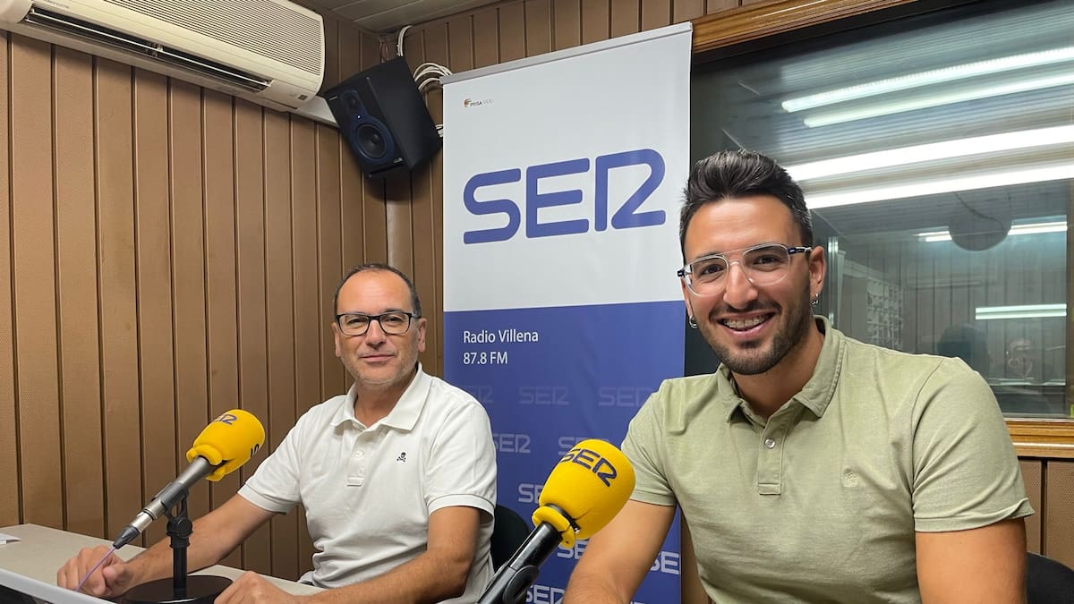 Pedro Ángel López y Ricardo Lillo