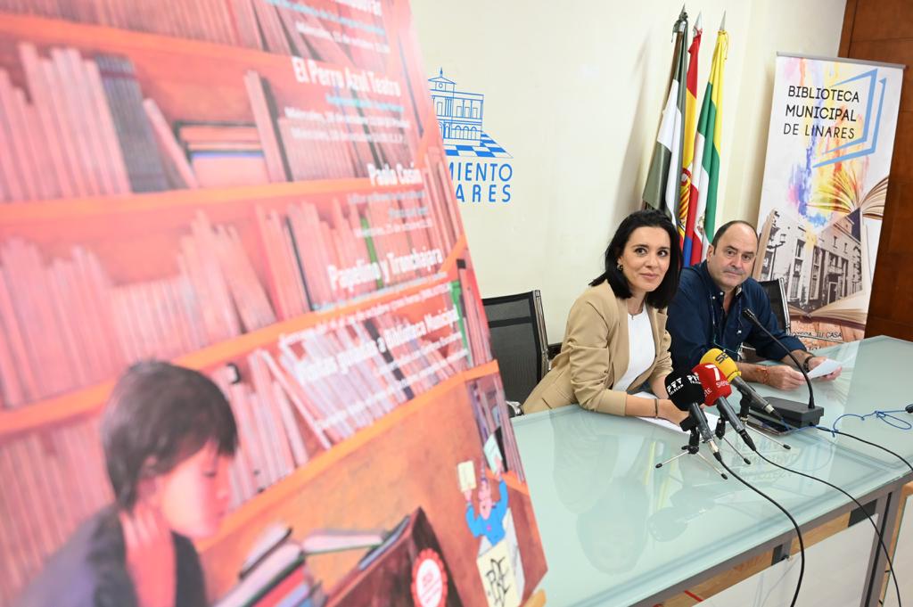 Presentación del "Otoño Cultural 2023".