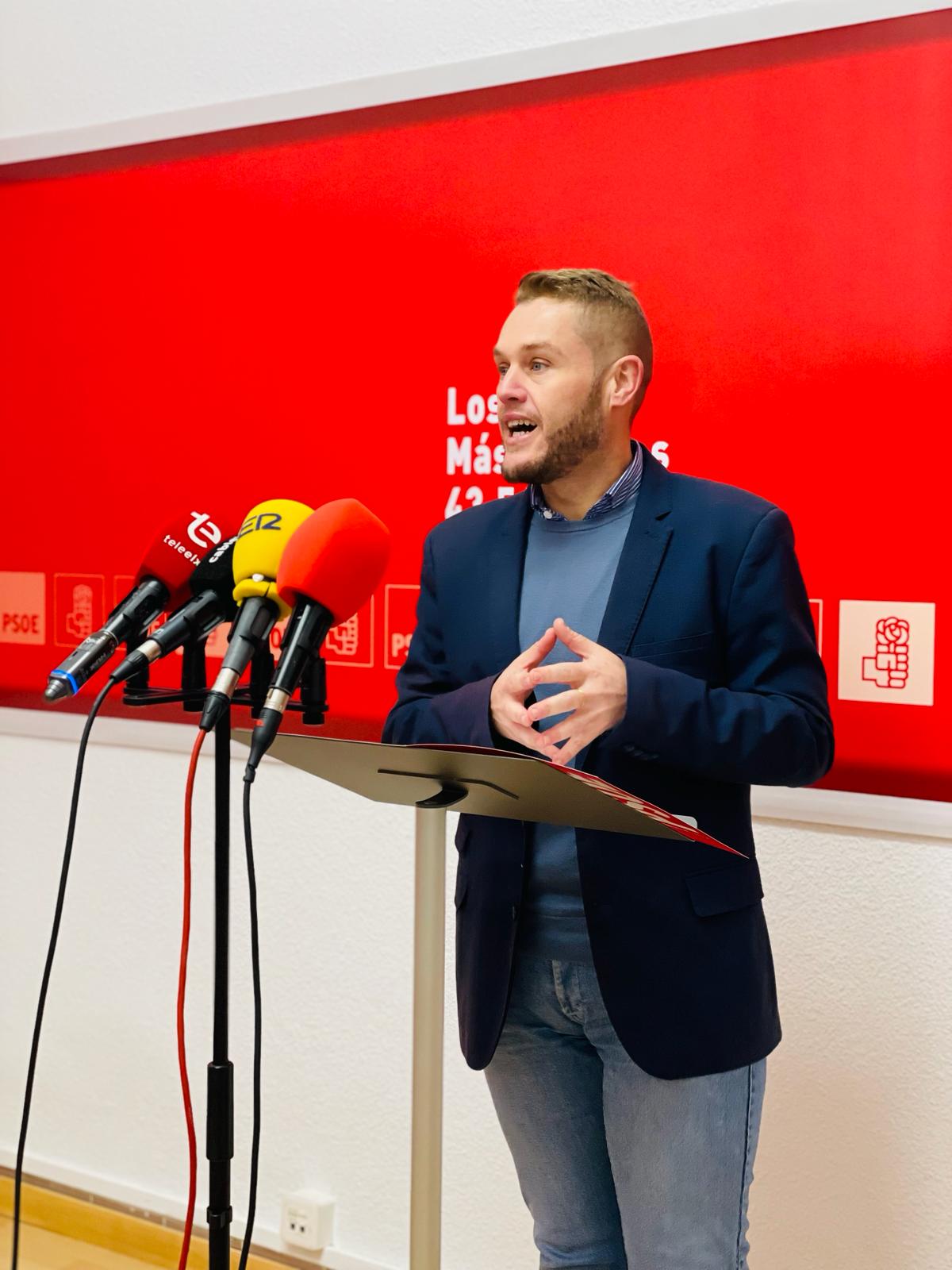 Mariano Valera Portavoz Adjunto