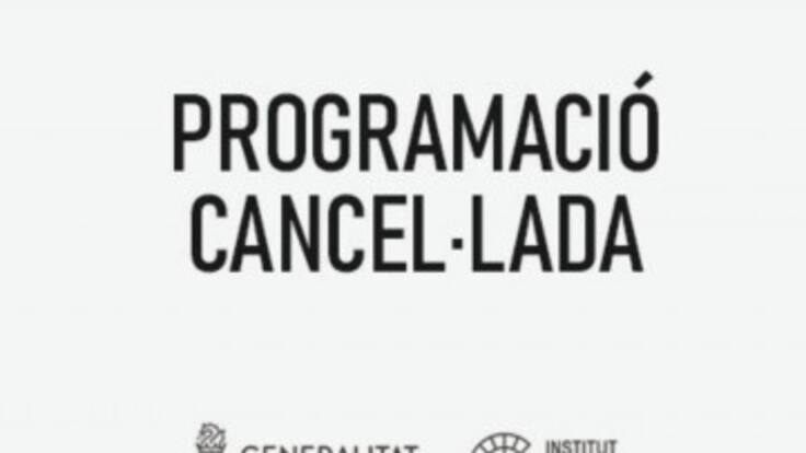 Repaso de los espectaculos cancelados
