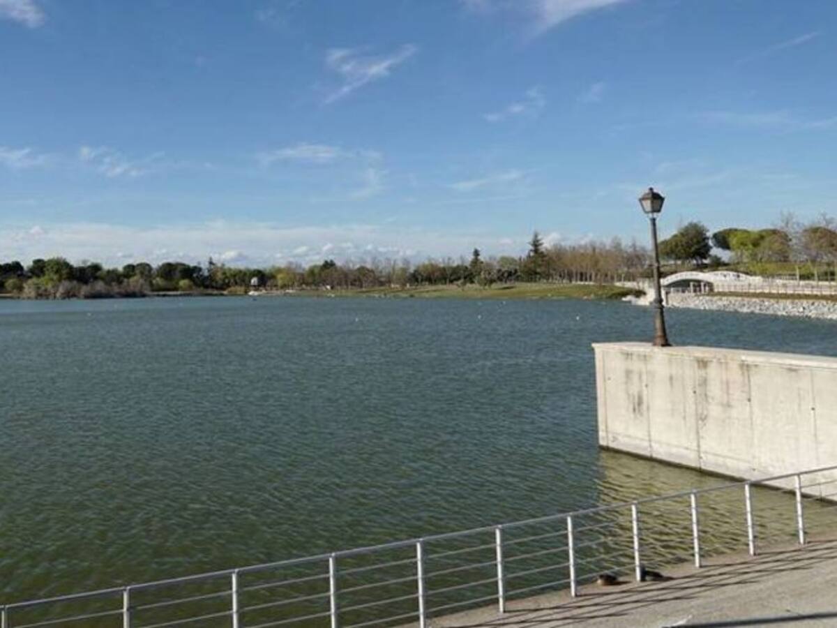 Dos millones de euros para conservar el parque Polvoranca