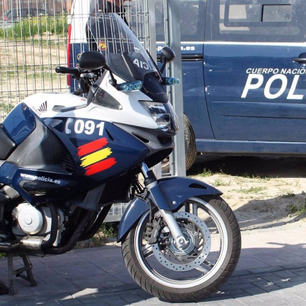 La Policía Nacional rescata a dos personas de las aguas del Pisuerga en apenas 24 horas