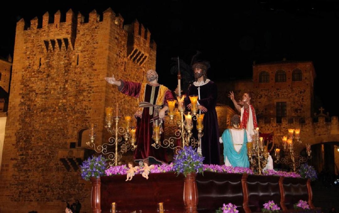 Procesión del Señor de la Salud