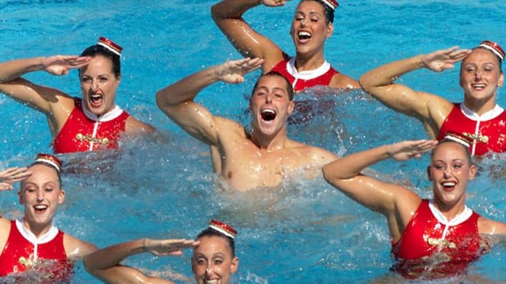 Acento Robinson: El 'Billy Elliot' del agua (11/04/2018)