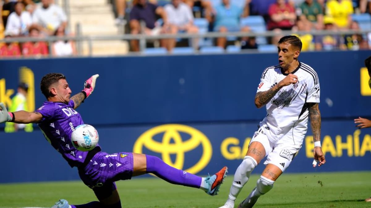 Los males y las muchas virtudes del Albacete Balompié