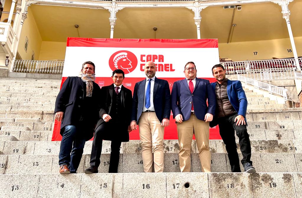 La edición, presentada por la Fundación Toro de Lidia y el Centro de Asuntos Taurinos de la Comunidad de Madrid, finalizará el 17 de junio en la localidad y estará acompañada por una gran variedad de actividades para los vecinos