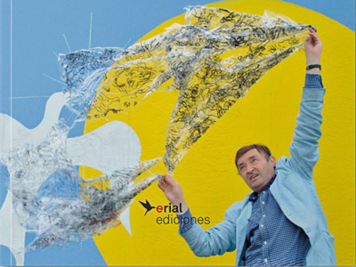 El Museo "Ángel Orensanz" acoge la presentación de tres libros