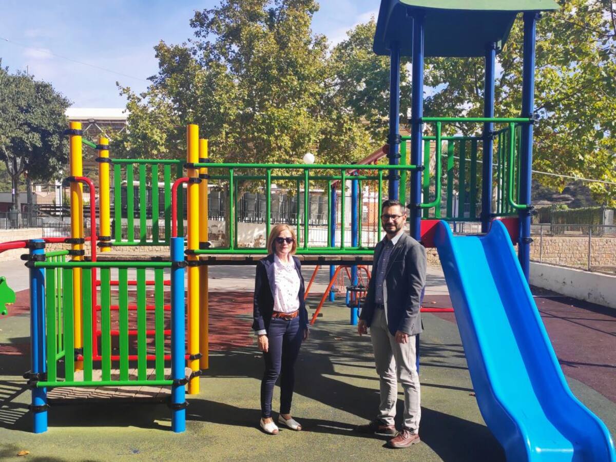 L'Alcora inicia un nuevo plan para mejorar los parques de la localidad