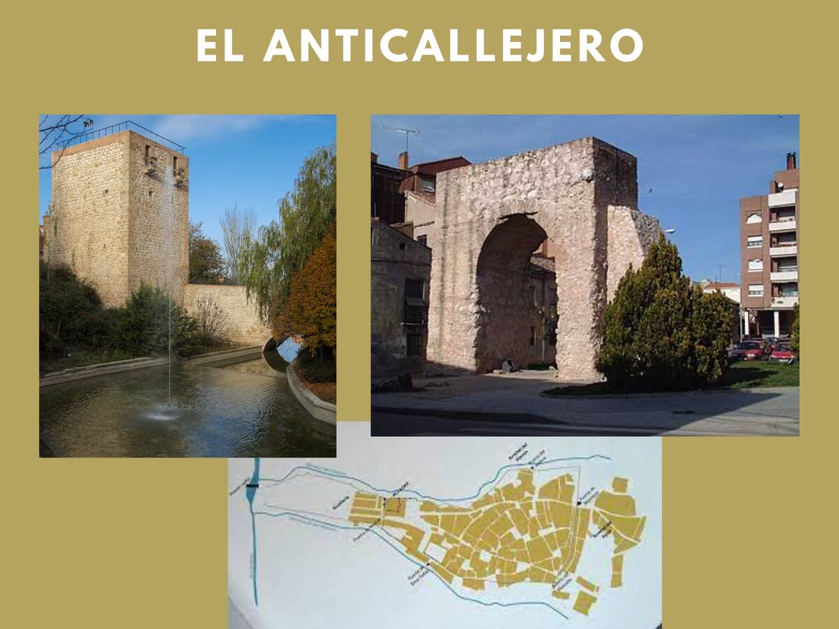 Javier Segura (Guiarte Guadalajara) - El Anticallejero: La muralla de Guadalajara