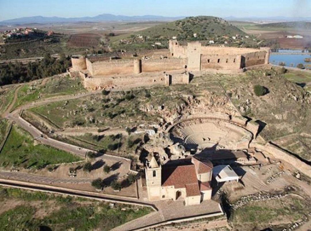 Teatro Romano de Medellín