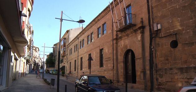 Colegio &#039;La Trinidad&#039; de Úbeda