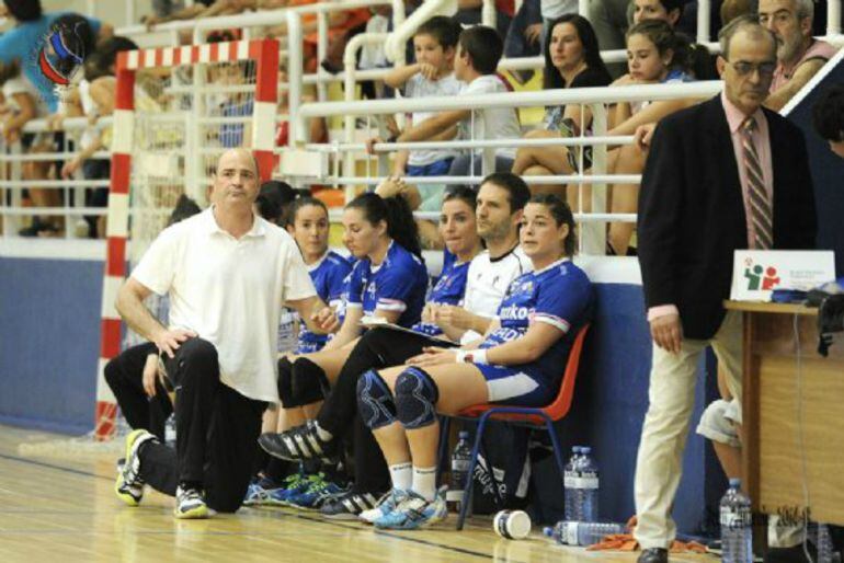 Aitor Etxaburu: "En Valladolid tenemos que ser nosotras mismas"